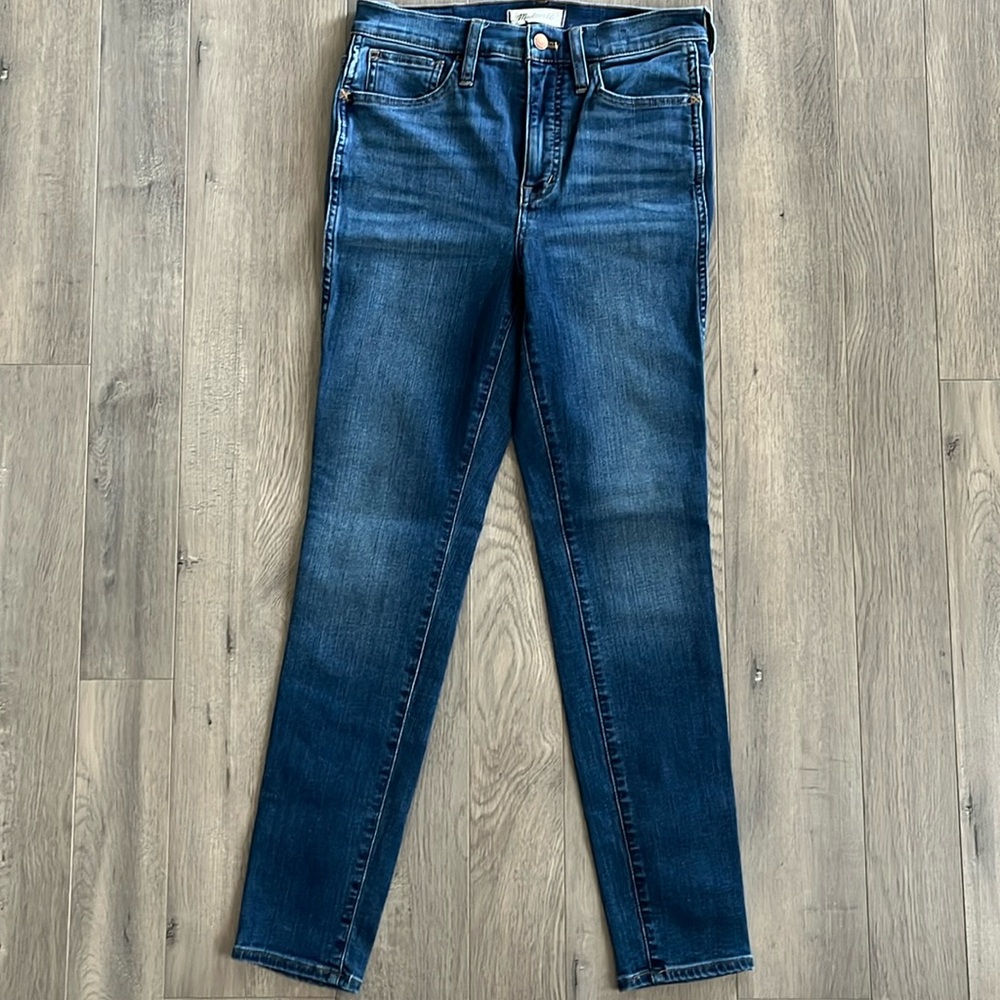 Madewell 10” Roadtripper size 26
